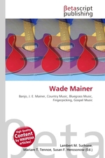 Wade Mainer