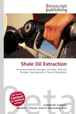 Shale Oil Extraction