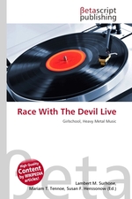 Race With The Devil Live