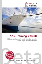 YAG Training Vessels