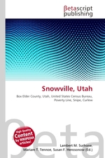 Snowville, Utah