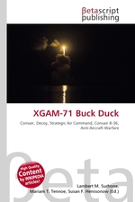 XGAM-71 Buck Duck