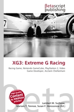 XG3: Extreme G Racing