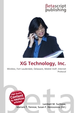 XG Technology, Inc