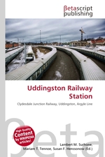 Uddingston Railway Station