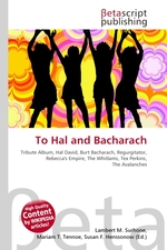 To Hal and Bacharach