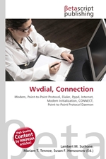 Wvdial, Connection