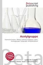 Acetylgruppe