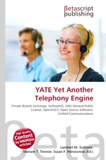 YATE Yet Another Telephony Engine