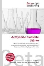 Acetylierte oxidierte Staerke