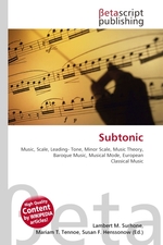 Subtonic