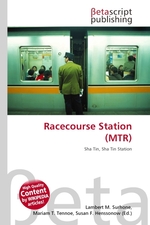 Racecourse Station (MTR)