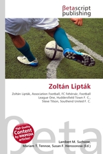 Zoltan Liptak
