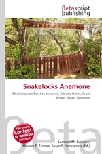 Snakelocks Anemone