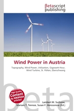 Wind Power in Austria