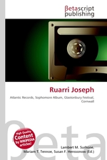 Ruarri Joseph