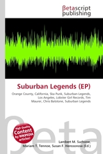 Suburban Legends (EP)