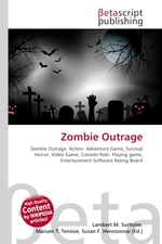 Zombie Outrage