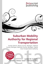 Suburban Mobility Authority for Regional Transportation