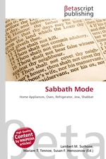 Sabbath Mode