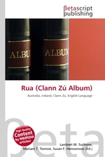 Rua (Clann Zu Album)