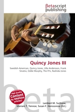 Quincy Jones III