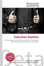 Suburban Reptiles