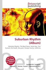 Suburban Rhythm (Album)