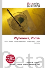 Wyborowa, Vodka