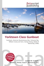 Yorktown Class Gunboat