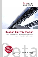 Ruabon Railway Station