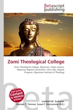 Zomi Theological College