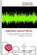 Suburban Sprawl Music