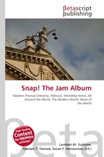 Snap! The Jam Album