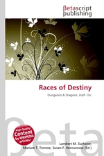 Races of Destiny