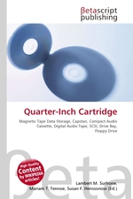 Quarter-Inch Cartridge