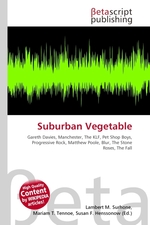 Suburban Vegetable