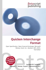 Quicken Interchange Format