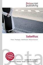 Sabellius