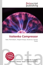 Voitenko Compressor