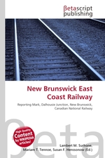 New Brunswick East Coast Railway