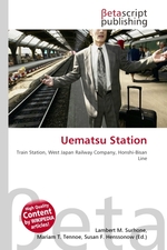 Uematsu Station