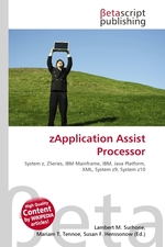 zApplication Assist Processor