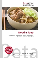 Noodle Soup