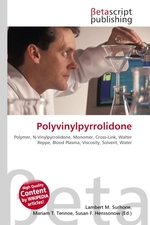 Polyvinylpyrrolidone