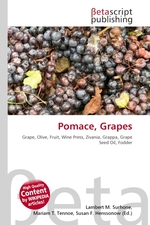 Pomace, Grapes