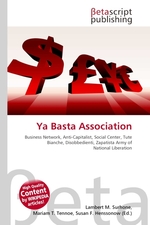 Ya Basta Association