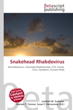 Snakehead Rhabdovirus