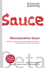 Worcestershire Sauce