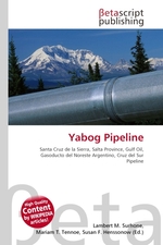 Yabog Pipeline